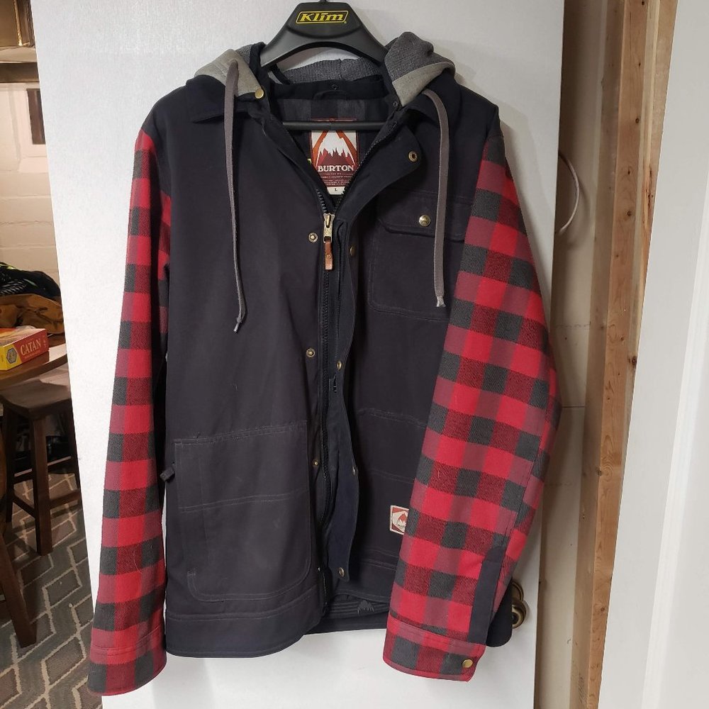 Burton Dunmore Jacket